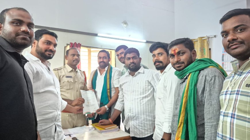 కాంగ్రెస్ పార్టీ అగ్ర నాయకుల పై అనుచిత వ్యాఖ్యలు ఊరుకోం..