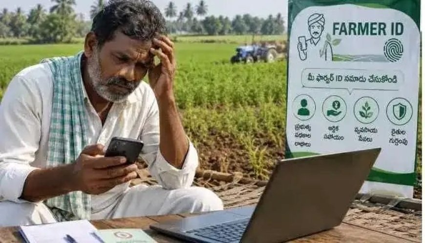 నో ఐడీ.. నో ఐడెంటిటీ
