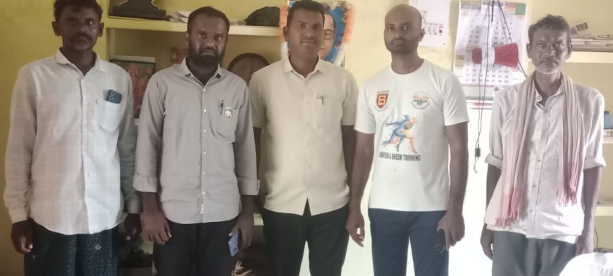 కాక్రోజ్‌లపై దాడిని తీవ్రంగా ఖండిస్తున్నాం–కేంద్ర ప్రభుత్వ వైఖరి సరైనది కాదు!!! 