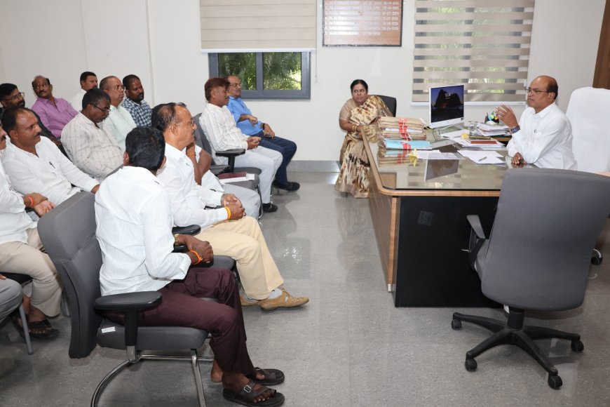 మిల్లర్లు సిఎంఆర్ వడ్ల బకాయిలు చెల్లించాలి