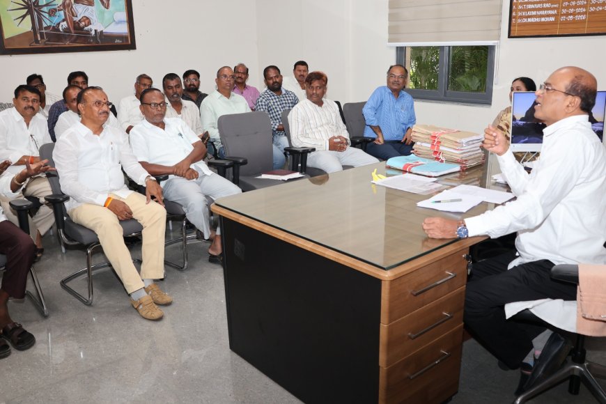మిల్లర్లు సిఎంఆర్ వడ్ల బకాయిలు చెల్లించాలి