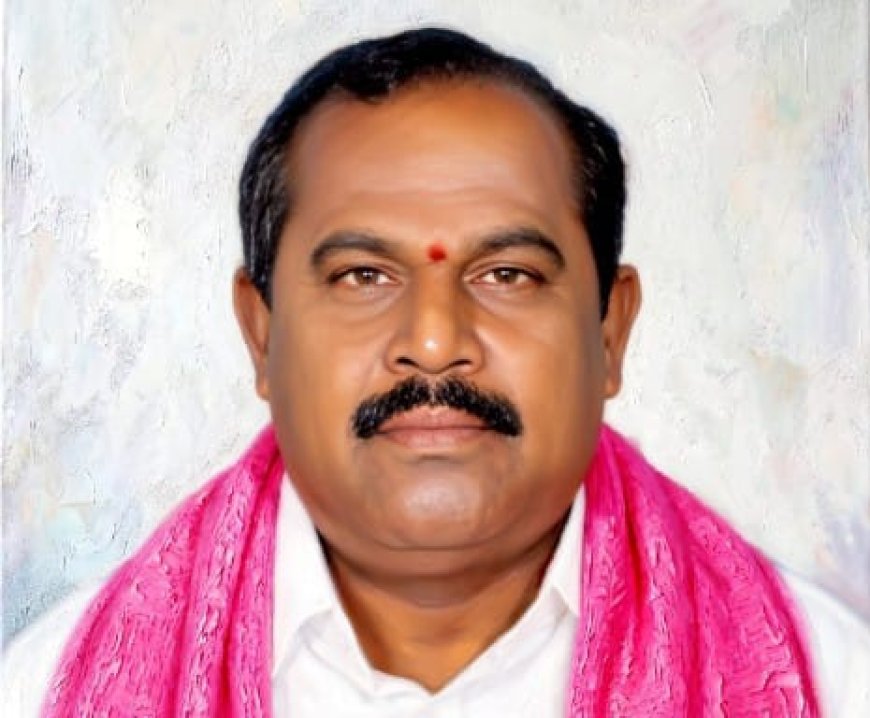 సర్ ప్రక్రియను వేగవంతం చేయాలి బీఆర్ఎస్ మండల అధ్యక్షుడు కొమ్మిడి ప్రభాకర్ రెడ్డి