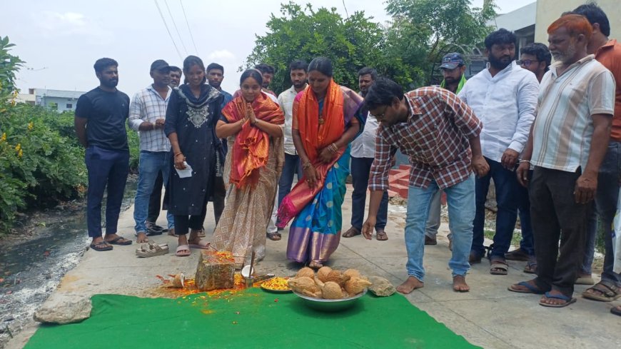 సూర్యాపేటను దేశంలోనే నంబర్ వన్ మున్సిపాలిటీగా తీర్చిదిద్దడమే లక్ష్యం