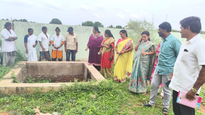వర్షాకాల వ్యాధుల పట్ల అప్రమత్తంగా ఉండాలి