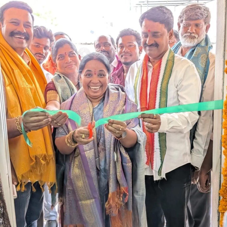రాయల్ డిజిటల్ ఎక్స్‌రే సెంటర్ ఘనంగా ప్రారంభం