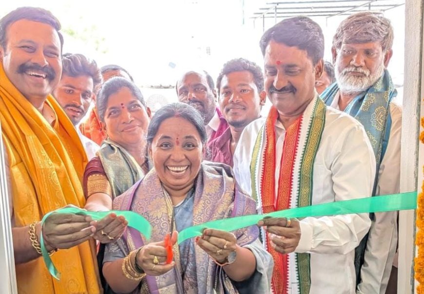 రాయల్ డిజిటల్ ఎక్స్‌రే సెంటర్ ఘనంగా ప్రారంభం