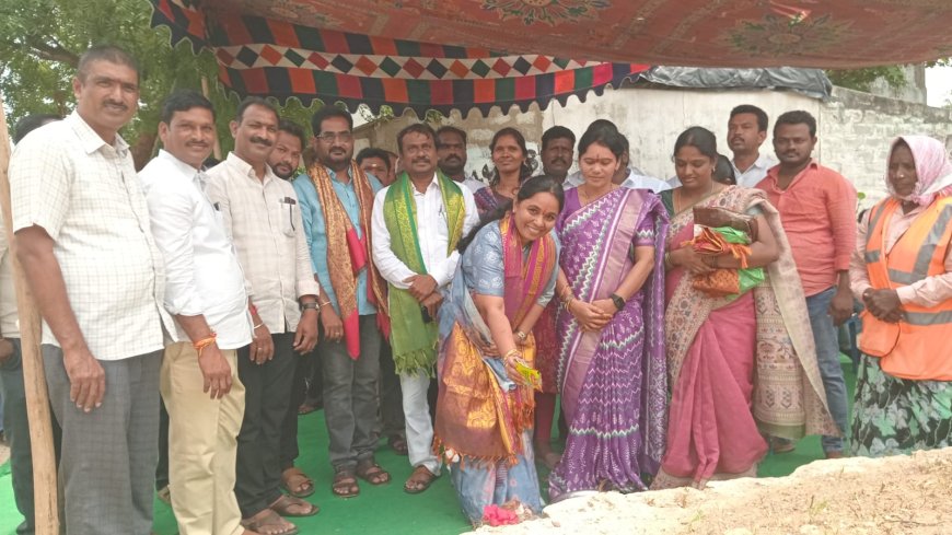 మున్సిపల్ అభివృద్ధే మా లక్ష్యం