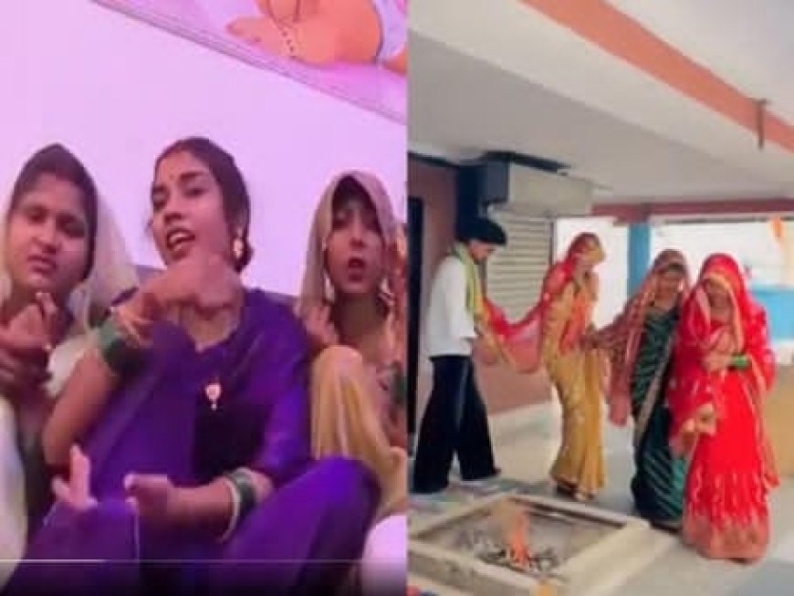 ముగ్గురు అక్క చెల్లెలను పెళ్లాడిన యువకుడు