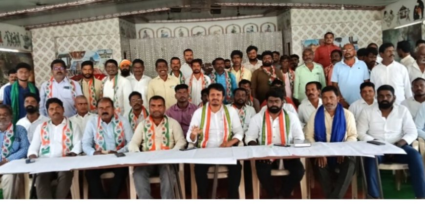 కోమటిరెడ్డి బ్రదర్స్ కు ఎమ్మెల్యే మందుల సామేలు బహిరంగ క్షమాపణ చెప్పాలి