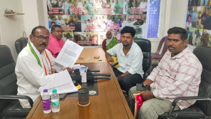 నీట్ అంశంపై న్యాయం కోసం పోరాడిన ప్రజలు, విద్యార్థులు, మీడియా, నాయకులకు