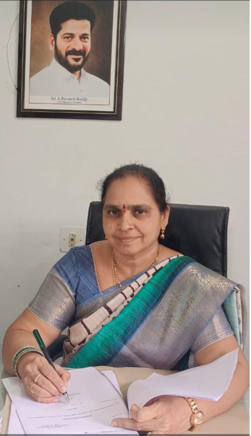 నేడే సర్పంచులు మరియుమండల స్థాయి అధికారుల సమావేశం ఎంపీడీవో.