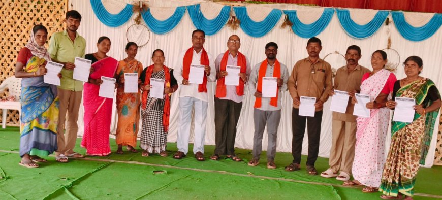 ఆగస్టు10న కేంద్ర ప్రజా వ్యతిరేక విధానాలపై జైలు భరో కార్యక్రమాన్ని జయప్రదం చేయాలి   జిల్లా సహాయ కార్యదర్శి బొల్లు యాదగిరి