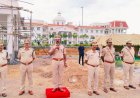 పోలీసు రోడ్డుపై నిలబడితే ప్రజలకు కొండంత దైర్యం