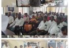 మండల స్థాయి సమీక్ష సమావేశం,