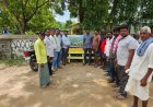 ఎల్ నినో పై ప్రభావం.. రైతులు మేట్ట పంటలు సాగు చేయాలి ఏవో పాండురంగచారి 