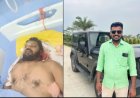 రోడ్డు ప్రమాదంలో ఉప సర్పంచ్ మృతి