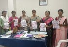 సఖి హాబ్తో మహిళలకు సేవలు డిఈవో విజయలక్ష్మి.