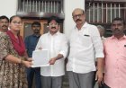 ఎమ్మెల్సీ మరియు ఎమ్మెల్యే కి కృతజ్ఞతలు
