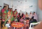 తల్లిపాలే శ్రీరామరక్ష 12వ వార్డు కౌన్సిలర్ కందుకూరి గీత బాబు