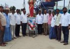 అడ్డగూడూరులో ప్రొఫెసర్ జయశంకర్ జయంతి వేడుకలు