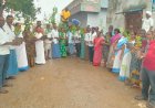 భవిష్యత్ తరాలకు స్వచ్ఛమైన వాతావరణం సర్పంచ్ స్వాతి భాస్కర్