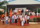 రామనామ స్మరణతో మార్మోగిన రాజాపురం గ్రామం
