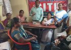 సమస్యల పరిష్కారం కోసం ఆగస్టు 10న జరిగే జైల్ భరో కార్యక్రమంలో ప్రతి ఆశా పాల్గొనాలి CITU