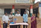 చేయూత అందించిన అధికారికి ధన్యవాదాలు.
