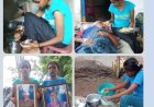 అనాధలై దిక్కుతోచని పరిస్థితుల్లో ఆడపిల్లలు