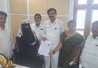 నూతన పెన్షన్ల దరఖాస్తుల స్వీకరణ