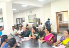 పీర్ ఎడ్యుకేషన్ కార్యక్రమంపై ఆశా నోడల్స్, ఫెసిలిటేటర్లకు శిక్షణ.