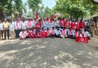 సూర్యాపేట మీదుగా బుల్లెట్ ట్రైన్ ఇవ్వాలంటూ నెమ్మికల్ లో అఖిల పక్షాల రాస్తారోకో