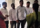 చిన్నంబావి కేజీబీవీ స్కూల్ ను పర్యవేక్షించిన జూపల్లి అనుచరులు