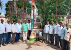 ఆర్యవైశ్య సంఘం ఆధ్వర్యంలో ఘనంగా స్వాతంత్ర్య దినోత్సవ వేడుకలు