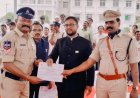 హెడ్ కానిస్టేబుల్ కు ఉత్తమ అవార్డు