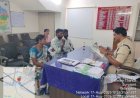 ప్రజల ఎల్లప్పుడూ అందుబాటులో ఉంటాం.. సూర్యాపేట డివిజన్ డిఎస్పీ ప్రసన్న కుమార్