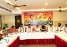 సర్-2 వ దశ కార్యక్రమంలో అప్రమత్తంగా ఉండాలి.. ఏ.ఐ.సి.సి ప్రధాన కార్యదర్శి మీనాక్షి నటరాజన్