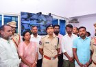 నేరాల నియంత్రణ, కేసుల ఛేదనలో సీసీ కెమెరాల పాత్ర కీలకం: జిల్లా ఎస్పీ అశోక్ కుమార్