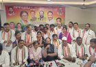 సర్-2 వ దశ కార్యక్రమంలో అప్రమత్తంగా ఉండాలి.. ఏ.ఐ.సి.సి ప్రధాన కార్యదర్శి మీనాక్షి నటరాజన్..