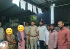 బీచుపల్లి కృష్ణా నదిలో దూకిన యువతికి ప్రాణదానం