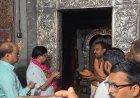 బీచుపల్లి శ్రీ ఆంజనేయ స్వామిని దర్శించుకున్న వ్యవసాయ శాఖ ప్రిన్సిపల్ సెక్రెటరీ