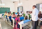ప్రైవేట్ పాఠశాలల ప్రధానోపాధ్యాయులతో సమీక్షా సమావేశం