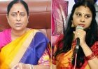 కొండా సుస్మితకు సంస్కారం నేర్పండి 