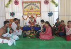 భక్తిశ్రద్ధలతో సామూహిక వరలక్ష్మీ వ్రతాలు