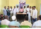 ఇటిక్యాలగ్రామంలో స్మార్ట్ రేషన్ కార్డుల పంపిణీ