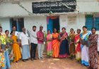 పచ్చని చెట్లతో పరిశుభ్రమైన గ్రామంగా తీర్చిదిద్దడమే నా లక్ష్యం