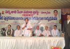 ప్రతిభావంతుల ప్రోత్సాహమే సమాజాభివృద్ధికి పునాది: కూరపాటి వెంకటనారాయణ
