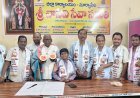 సమాజ సేవకులు మహంకాళి సోమయ్య పుట్టిన రోజు వేడుకలు