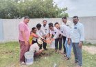 వావిలాలలో  స్మార్ట్ రేషన్ కార్డుల పంపిణీ 