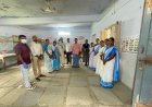 కోటమర్తి గ్రామంలో టీబీ ముక్త్ భారత్ అభియాన్ శిబిరం